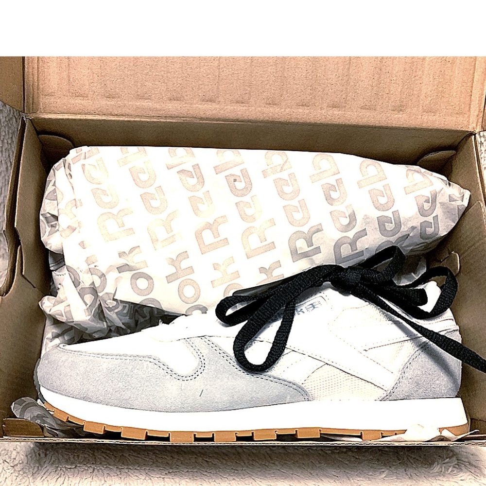 ⚡️ EXCLUSIVE ⚡️ Reebok Classic Leather & Suede NWT